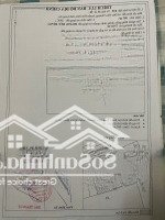 Bán Đất Tại Ấp Bình Hữu 1, Xã Đức Hoà Thượng, Huyện Đức Hoà, Tỉnh Long An
