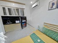Toà Căn Hộ Dịch Vụ Lô Góc Mới Xây 6T Thang Máy 2Pk Full Nội Thất Xịn Dòng Tiền 110 Triệu/Th