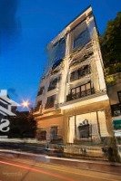 Apartments Mặt Phố Hoàng Đạo Thúy!Phân Lô Ô Tô Tránh, Thang Máy, Luxury, 100M2 X 8 Tầng Hơn 50 Tỷ