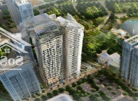 Bán Căn Hộ 3 Phòng Ngủ 2 Vệ Sinhtại N03 - T3&T4 Ngoại Giao Đoàn, 12 Tỷ, 131M2