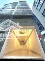 Bán Nhà Đẹp 6 Tầng Phố Trạm, Long Biên Gần Đường Ô Tô Tránh, Cách Aeon Mall 300M
