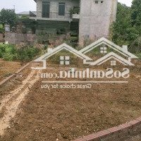 Cần Bán Nhanh Lô Đất Tại Thôn 3 Hạ Bằng, Thạch Thất Và Sát Khu Công Nghệ Cao Hoà Lạc Giá Rẻ Nhất