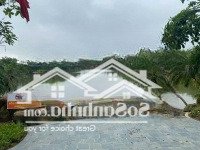 Bán Lô Góc Biệt Thự View Hồ Rộng 7,2Ha Dự Án Từ Sơn Garden City