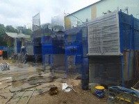 Bán Kho Xưởng 1.740M2 Mặt Tiền 17.7M - Đường Lý Tự Trọng Phường Bình Chuẩn. Tp Thuận An. Bình Dương