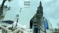 Biệt Thự Lâu Đài 180M2, 5 Tầng Có Hầm, Sát Học Viện Tài Chính. Đường 25M, Vừa Ở Vừa Kd Sầm Uất