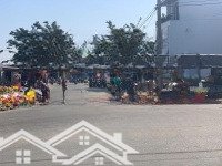 Khu Phố Chợ Lai Nghi (Có Sổ): Bán Lô Đất 2 Mặt Tiền, Trong Khuôn Viên Chợ, Thuận Lợi Kinh Doanh
