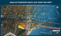 Bán Nhà 2 Tầng 2 Mặt Tiền Đường 7,5M Phạm Hữu Kính Ngay Dự Án Sun Cosmo Cầu Trần Thị Lý Khu Mỹ An