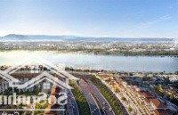 Bán Nhà 2 Tầng 2 Mặt Tiền Đường 7,5M Phạm Hữu Kính Ngay Dự Án Sun Cosmo Cầu Trần Thị Lý Khu Mỹ An
