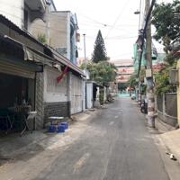Nhà hẻm xe hơi Đặng Văn Bi phường Bình Thọ Tp Thủ Đức, 103m2 bán gấp 9,x tỷ.