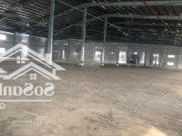 Nhà Xưởng Phù Hợp Làm Kho Chứa Hàng Hoặc Sản Xuất Mọi Ngành Nghề, Hỗ Trợ Giấy Phép Tại Kcn Đại Đăng
