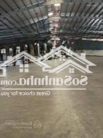 Cho Thuê Gấp Kho Xưởng 15.000M2 Ở Khánh Bình - Tân Uyên. Mới Xây Dựng 100% Theo Tiêu Chuẩn Của Kcn