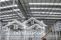 Kho Nhà Xưởng Ngay Đường Chính Đường Nhựa 20M Tại Kcn Tân Hiệp, Phú Giáo; Chính Chủ Thương Lượng