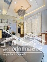 Nhà Hẻm Mặt Tiền Xe Hơi Phan Huy Ích_Tân Bình_ 4 X 12 _3 Tầng_ 6.6 Tỷ