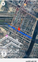 Bán Cặp Đất 200M (10X20) Mặt Tiền Đường Võ Văn Đồng Kẹp Cống Sát Lô Góc Đường 10M5 Đẹp Khu Tân Trà