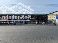 Nhà Mặt Tiền 89M2 Ngay Chợ Đồng An Kinh Doanh Sầm Uất P. Bình Hòa Tp. Thuận An