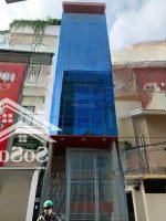 Bán Tòa Nhà Hầm 7 Tầng, Hẻm 307 Nguyễn Văn Trỗi, Q. Tân Bình 5X16M, Hđt: 120 Triệu/Tháng, Giá Bán 28 Tỷ