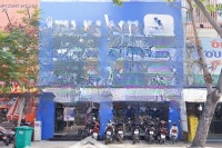 Góc 8M Mặt Tiền Khu Ẩm Thực Phố Lê Văn Sỹ Phường 1 Tân Bình