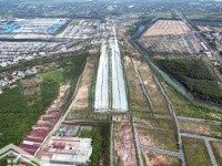 Cơ Hội Tích Lũy Tài Sản Cùng Lô Đất Nền Giá Cực Tốt Tại Tp Bến Cát, Bình Dương, Giá: 16 Triệu/M2 Sẳn Sổ