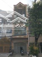 Cho Thuê Nhà Chính Chủ Nguyên Căn Mặt Tiền Đường Thành Công Q.tân Phú, 4 Tầng 300M2 Sàn