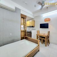 Cho thuê căn hộ mini full nội thất ngay công viên Gia Định , khu Sân Bay