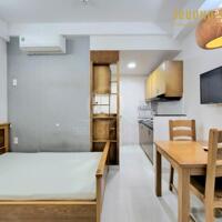 Cho thuê căn hộ mini full nội thất ngay công viên Gia Định , khu Sân Bay