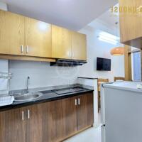 Cho thuê căn hộ mini full nội thất ngay công viên Gia Định , khu Sân Bay