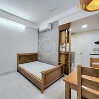 Cho thuê căn hộ mini full nội thất ngay công viên Gia Định , khu Sân Bay