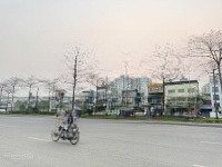 Mặt Đường Lý Sơn - Ngọc Thuỵ - Vỉa Hè Khủng - Kinh Doanh Sầm Uất 33M * 10.8 Tỷ