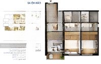 Bán Căn Hộ 2 Phòng Ngủ Rivera Park Thành Thái, Quận 10. Căn Góc 88M2 - 2 Phòng Ngủgiá Bán 5,35 Tỷ
