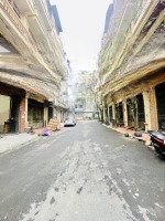 Bán Nhà - Nguyễn Cảnh Dị - Đại Kim Phân Lô Vip, Hai Thoáng - Vỉa Hè Ô Tô Tránh Dừng Đỗ
