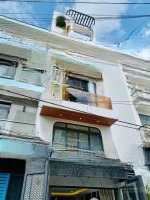 Huỳnh Văn Nghệ, P.15, Tân Bình 4 Tầng Btct - Giá Bán 3 Tỷ390 66M2 Ô Tô Thông Tứ Tung - Sổ Hồng Riêng
