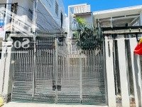 Bán Nhà Còn Mới Ngay Trung Tâm Thiết Kế Sang Trọng, Mặt Tiền Đường Yên Thế - Phước Hoà