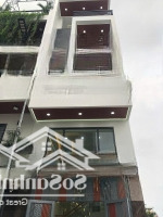 Nhà Bán Đường Trường Chinh Quận 12 Ngay Cầu Tham Lương Xây Mới Chưa Ở 100% 1 Trệt Lửng 3 Tầng Lầu