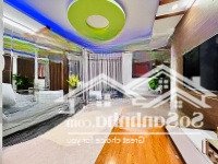 Bán Nhà Ngay Chợ Đầu Mối Xuân Đỉnh, 30M Ra Ô Tô Tránh - Xây 5 Tầng - Mặt Tiền 4,1M - Full Nội Thất
