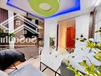 Bán Nhà Ngay Chợ Đầu Mối Xuân Đỉnh, 30M Ra Ô Tô Tránh - Xây 5 Tầng - Mặt Tiền 4,1M - Full Nội Thất