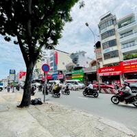 BÁN NHÀ MẶT TIỀN HOÀNG VĂN THỤ 4x26 Ngay Công An Quận Tân Bình-Út Tịch chỉ 17,9tỷ