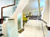 Bán Nhà Hẻm Xe 16 Chổ, Huỳnh Thị Hai, Tch, 3,5X15M, Q.12, Trệt, 1 Lầu, Giá Bán 3,58 Tỷ Tl, 0902 896 196