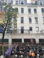 Cho Thuê Nhà Mặt Phố Tại Khu Đô Thị Belleville B4 Nam Trung Yên, Cầu Giấy