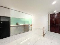 Dự Án Mới Xây Gần Sân Bay- Căn Hộ 1 Phòng Ngủ Ban Công/ Cửa Sổ - Máy Giặt Riêng, Thang Máy