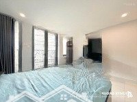 Dự Án Mới Xây Gần Sân Bay- Căn Hộ 1 Phòng Ngủ Ban Công/ Cửa Sổ - Máy Giặt Riêng, Thang Máy