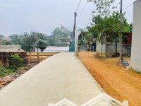 Bán Đất Tại Xã Lại Thượng, Thạch Thất, Hà Nội, 25 Triệu / M2, 110M2