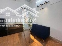 Khai Trương Căn Hộ Ngay Trần Bá Giao Đầy Đủ Nội Thất