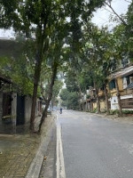 Bán Biệt Thự Linh Đàm 195M2 Mặt Tiền 15M Trục Phố Chính To Đẹp. Ô Tô Dừng Dỗ Ngày Đêm. Ở, Văn Phòng