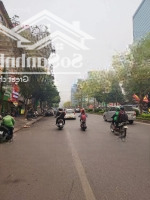 Hiếm- Mặt Phố Vip Nhất Cầu Giấy -Thang Máy Xịn Sò_Thiên Đường Ẩm Thực - Giải Trí - 140M - 6M - 80T
