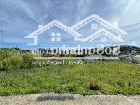 Bán Đất Biệt Thự 2 Mặt Tiền Nam Hồ