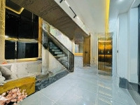 Siêu Phẩm Nhà Mặt Tiền Hẻm 4M Giá Bán 3Ty490 |54M2 | Đường Đàm Thận Huy, P. Tân Thành, Quận Tân Phú