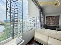 Penthouse 1 Phòng Ngủnew 100% Full Nội Thất Cao Cấp Khu Vực Yên Tĩnh An Ninh Toà Nhà Có Hầm Xe - Thang May