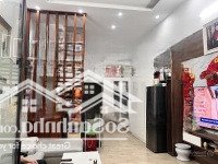 Bán Nhà Vĩnh Hưng,Diện Tích45Mx5T Giá 5.65 Tỉ - Nhà Đẹp Mới Ngõ Nông Gần Phố, Oto Đỗ Cổng, Sđcc