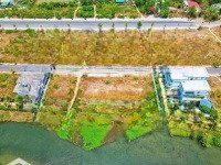 Bán Đất Nền Dự Án Ven Sông Tắc Hòn Một (River Park) Nha Trang. Thời Điểm Tốt Cho Nhà Đầu Tư.