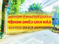 1,1X Triệu/133M2 Đất, Kiệt 5M Gần Kcn Hoà Khánh